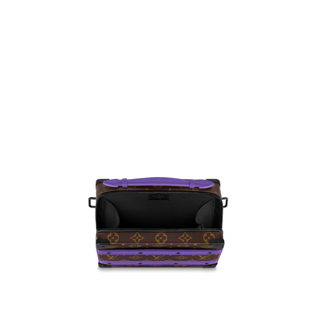 Louis Vuitton Handle Soft Trunk Bag